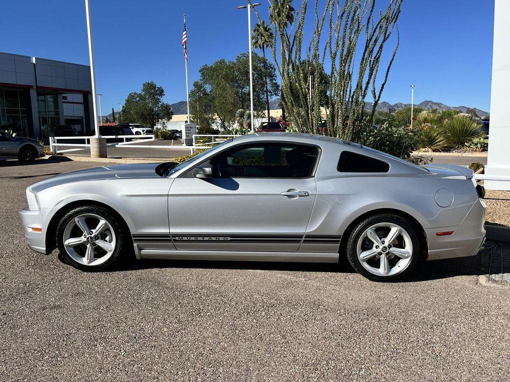 used 2013 Ford Mustang car, priced at $9,989