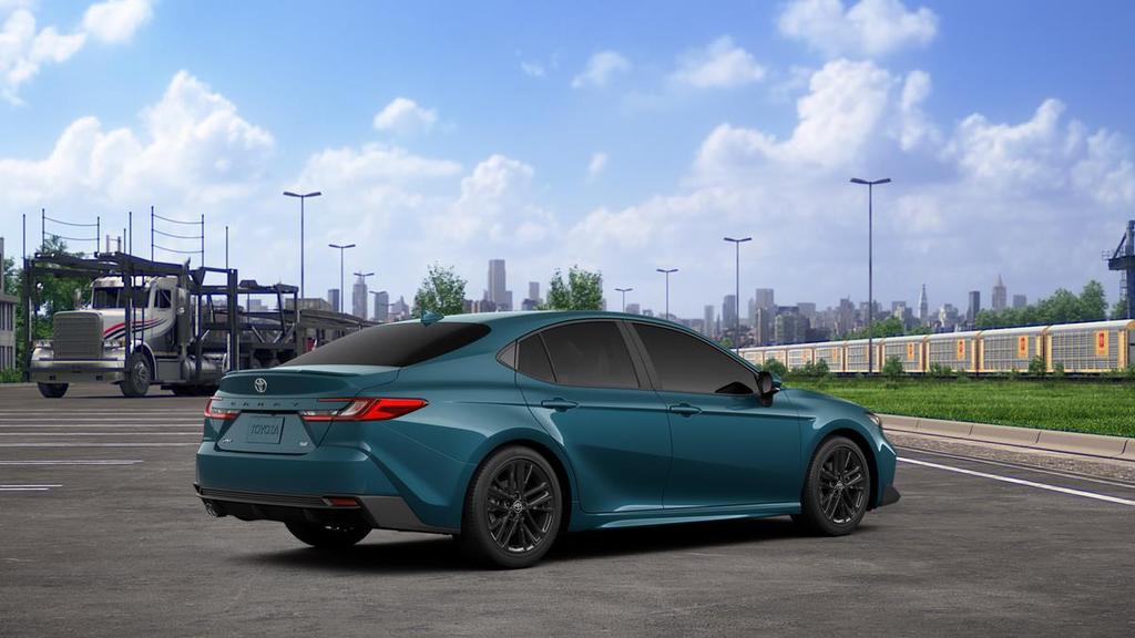 new 2025 Toyota Camry car, priced at $34,678