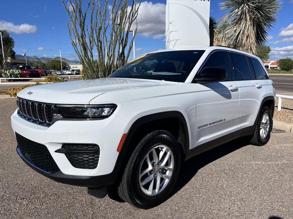 used 2025 Jeep Grand Cherokee car, priced at $33,989