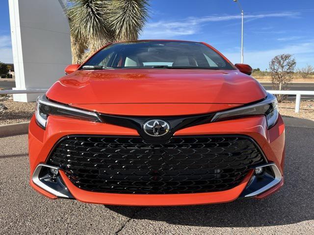 new 2025 Toyota Corolla car, priced at $29,021