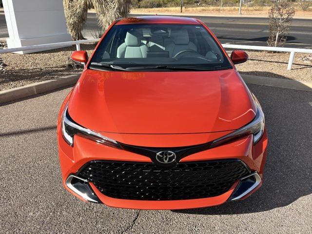 new 2025 Toyota Corolla car, priced at $29,021