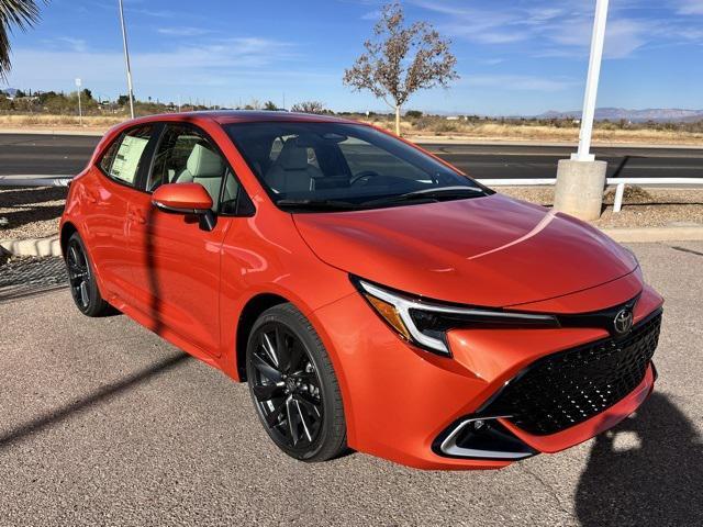 new 2025 Toyota Corolla car, priced at $29,021