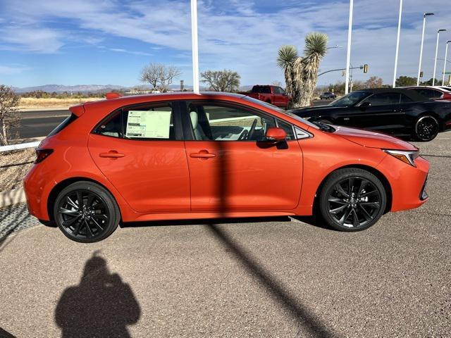 new 2025 Toyota Corolla car, priced at $29,021