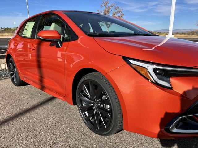 new 2025 Toyota Corolla car, priced at $29,021