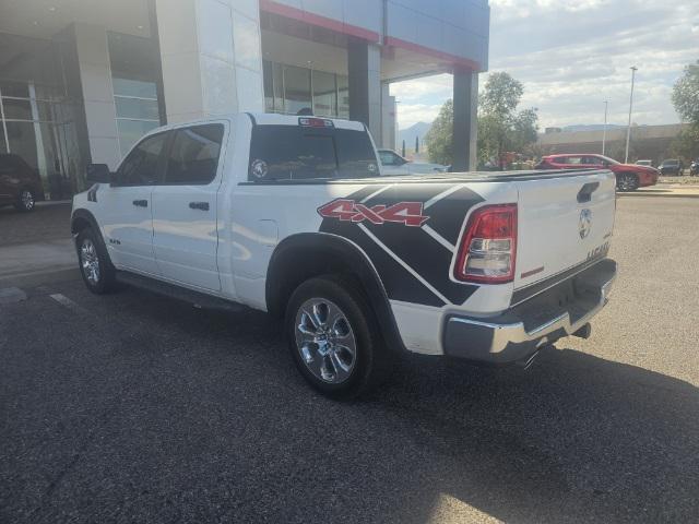 used 2024 Ram 1500 car, priced at $48,689