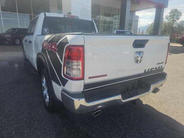 used 2024 Ram 1500 car, priced at $48,689