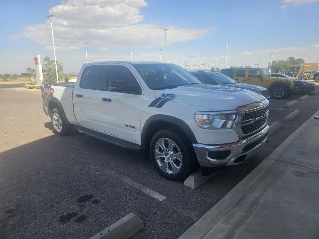 used 2024 Ram 1500 car, priced at $48,689