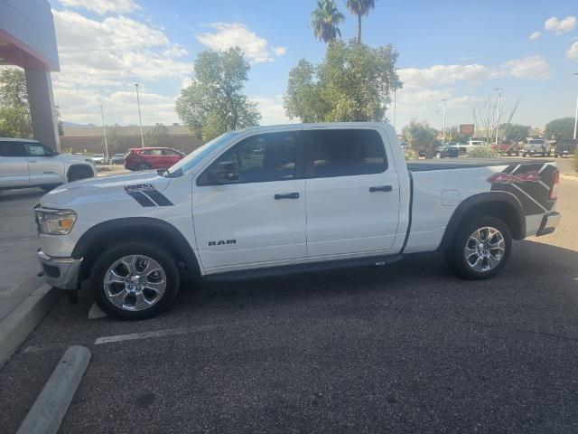 used 2024 Ram 1500 car, priced at $48,689