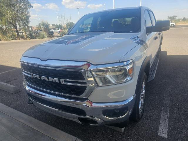 used 2024 Ram 1500 car, priced at $48,689