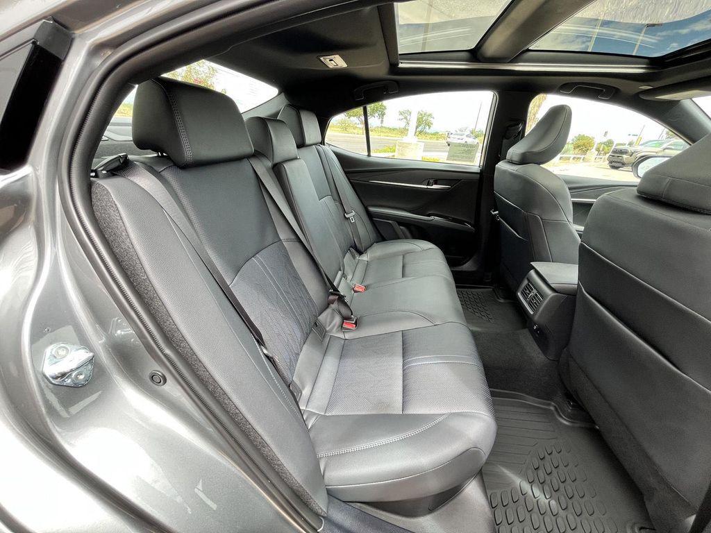 new 2025 Toyota Camry car, priced at $39,692