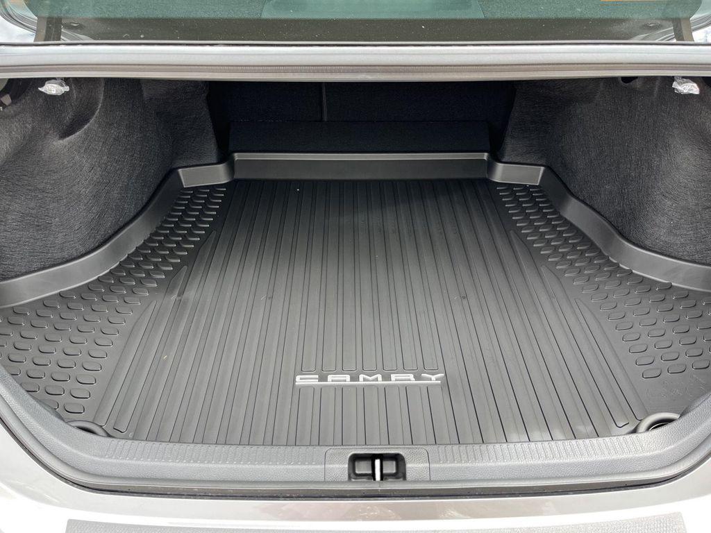new 2025 Toyota Camry car, priced at $39,692