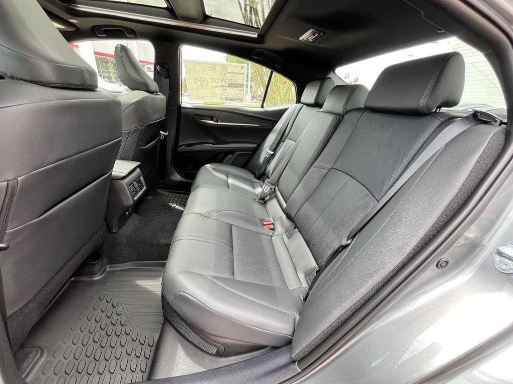new 2025 Toyota Camry car, priced at $39,692
