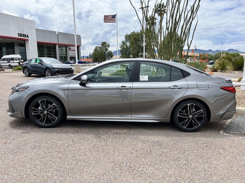 new 2025 Toyota Camry car, priced at $39,692