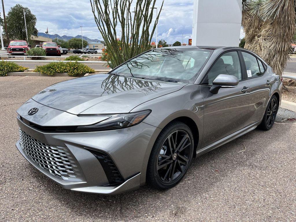 new 2025 Toyota Camry car, priced at $39,692