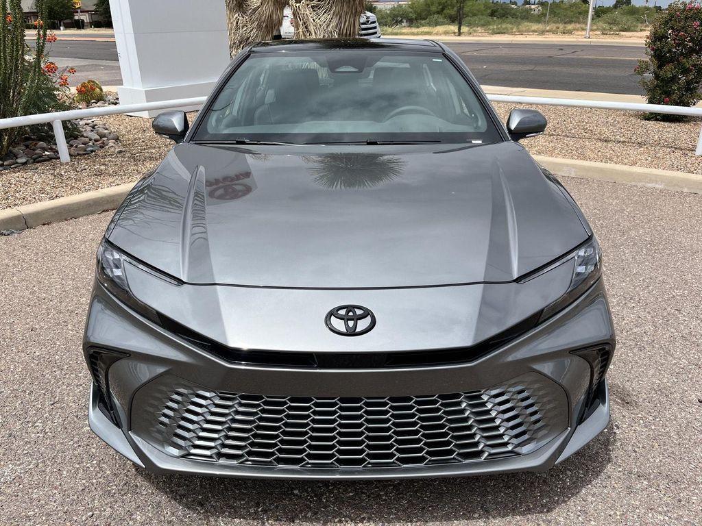 new 2025 Toyota Camry car, priced at $39,692