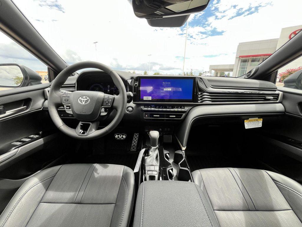 new 2025 Toyota Camry car, priced at $39,692