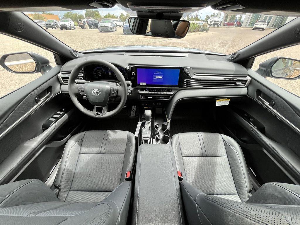 new 2025 Toyota Camry car, priced at $39,692