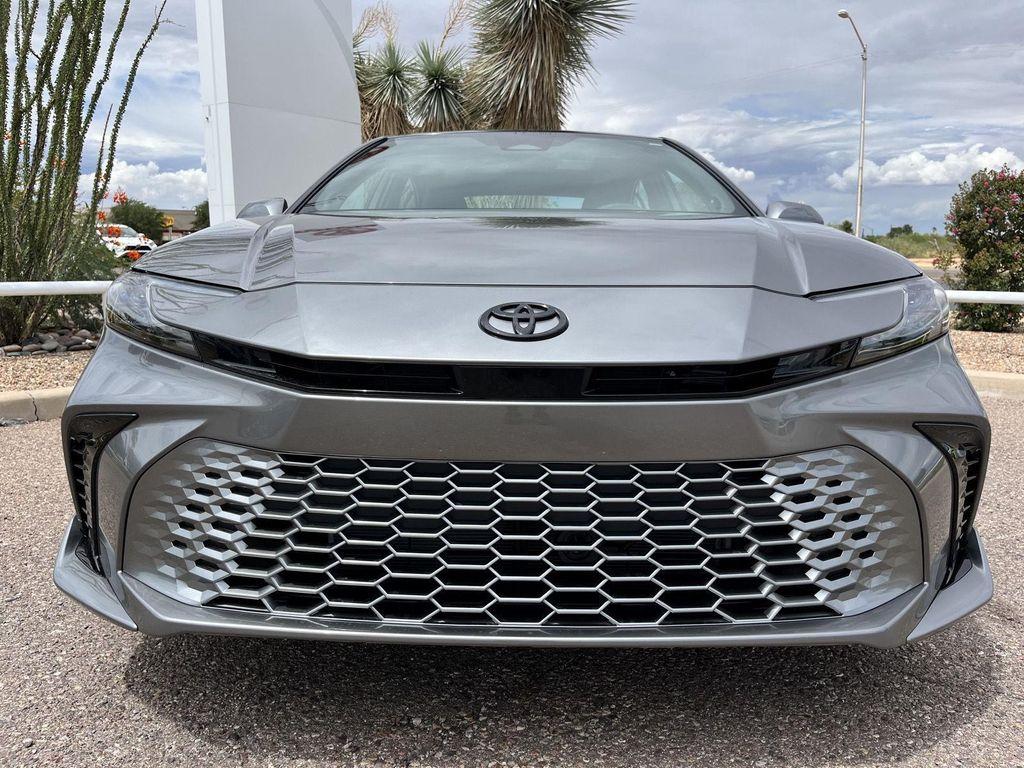 new 2025 Toyota Camry car, priced at $39,692