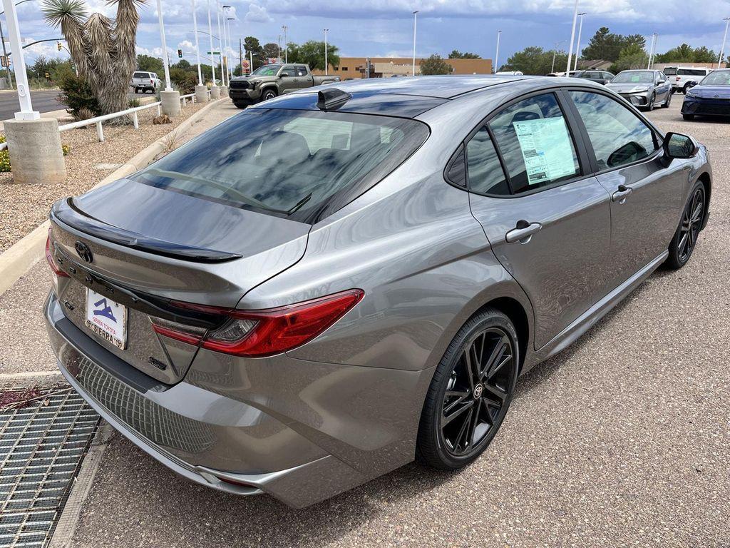 new 2025 Toyota Camry car, priced at $39,692