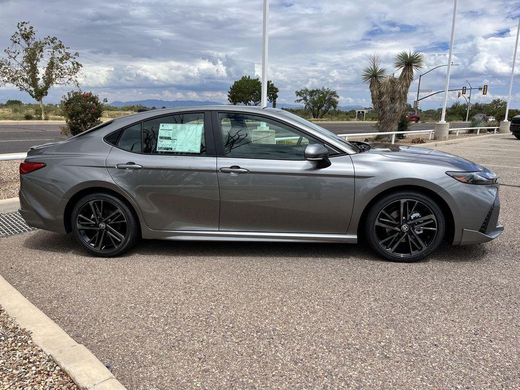 new 2025 Toyota Camry car, priced at $39,692