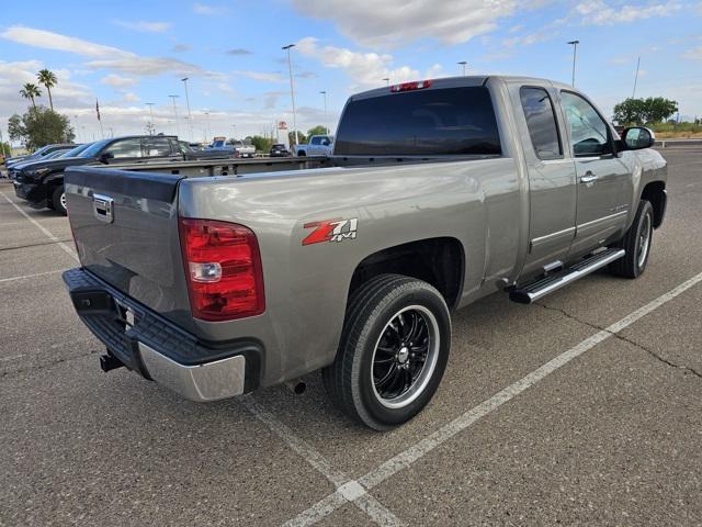 used 2013 Chevrolet Silverado 1500 car, priced at $14,289