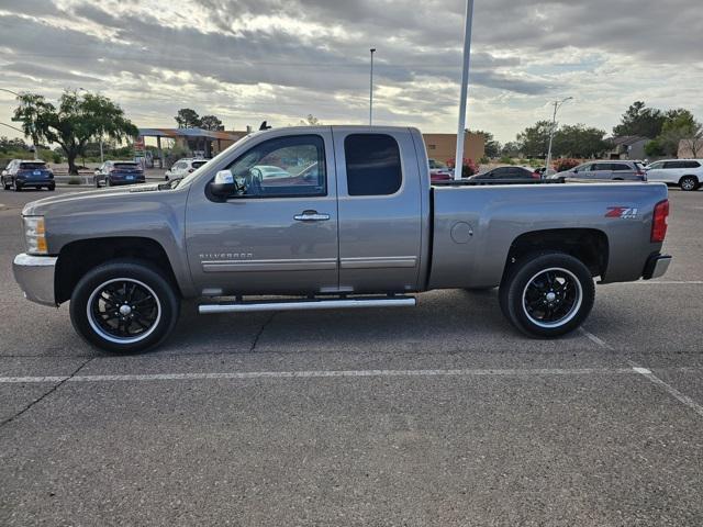 used 2013 Chevrolet Silverado 1500 car, priced at $14,289