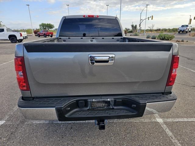 used 2013 Chevrolet Silverado 1500 car, priced at $14,289