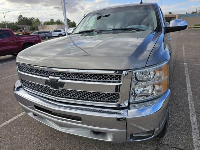 used 2013 Chevrolet Silverado 1500 car, priced at $14,289