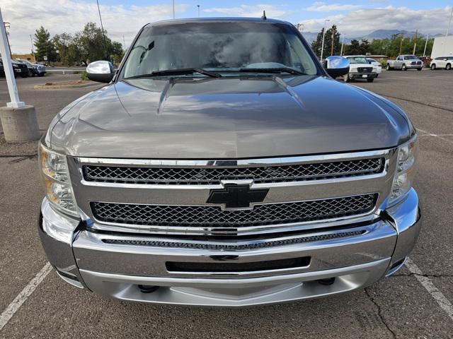 used 2013 Chevrolet Silverado 1500 car, priced at $14,289