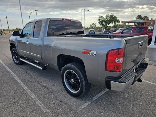 used 2013 Chevrolet Silverado 1500 car, priced at $14,289