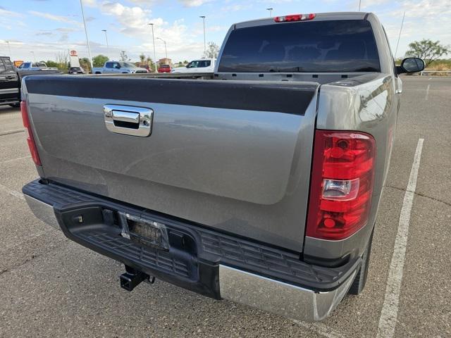 used 2013 Chevrolet Silverado 1500 car, priced at $14,289