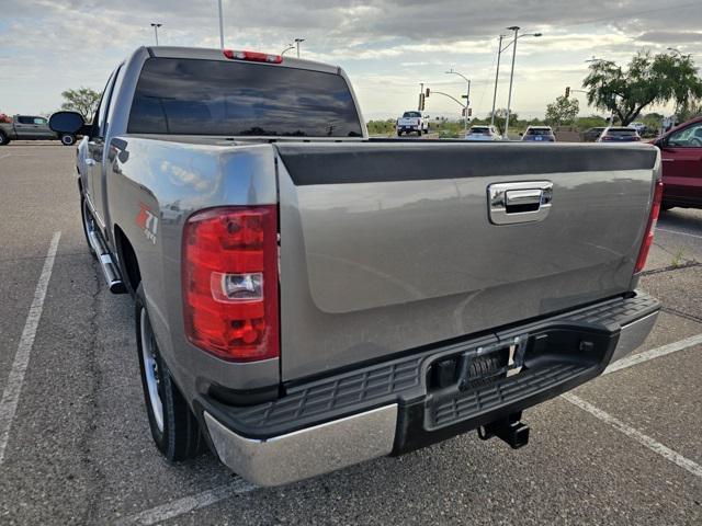 used 2013 Chevrolet Silverado 1500 car, priced at $14,289