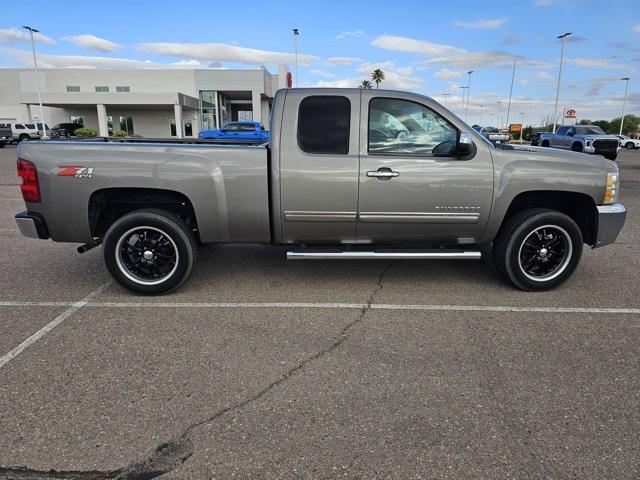 used 2013 Chevrolet Silverado 1500 car, priced at $14,289