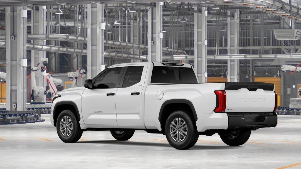 new 2026 Toyota Tundra car, priced at $54,021