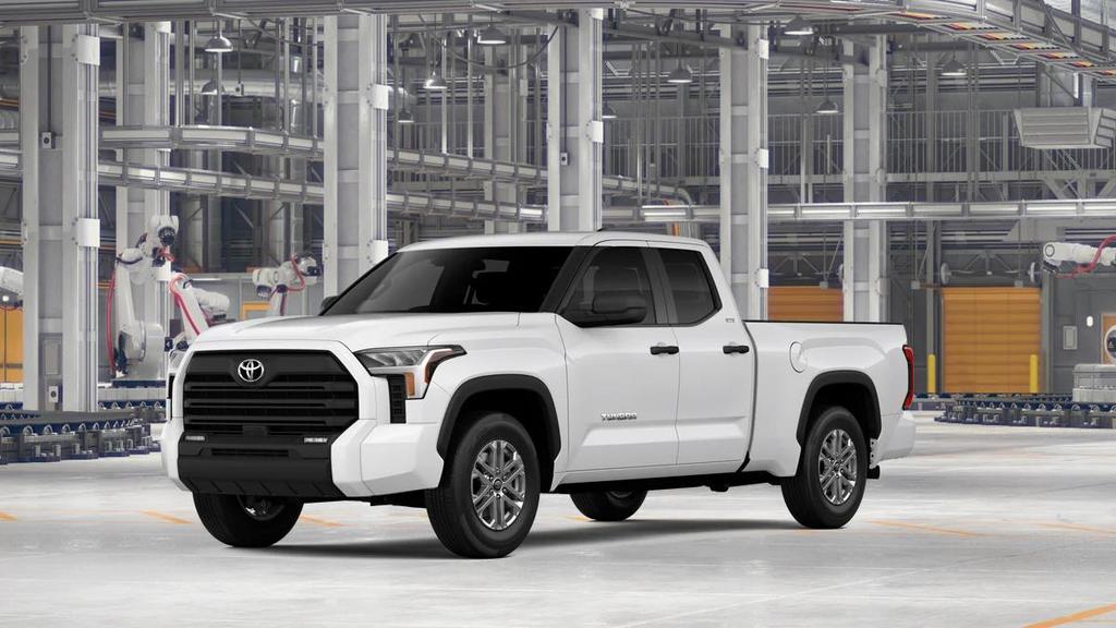 new 2026 Toyota Tundra car, priced at $54,021