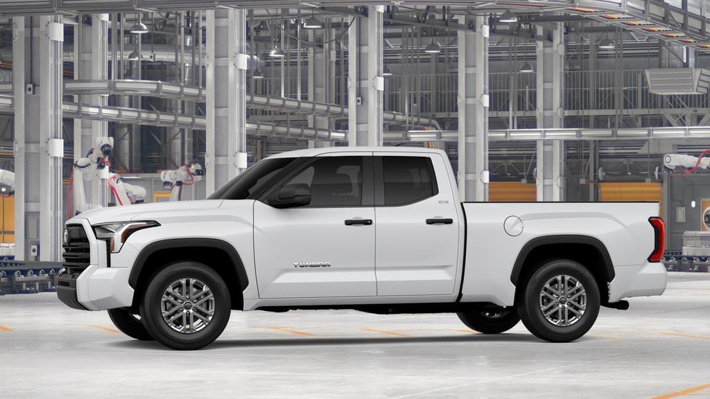 new 2026 Toyota Tundra car, priced at $53,021