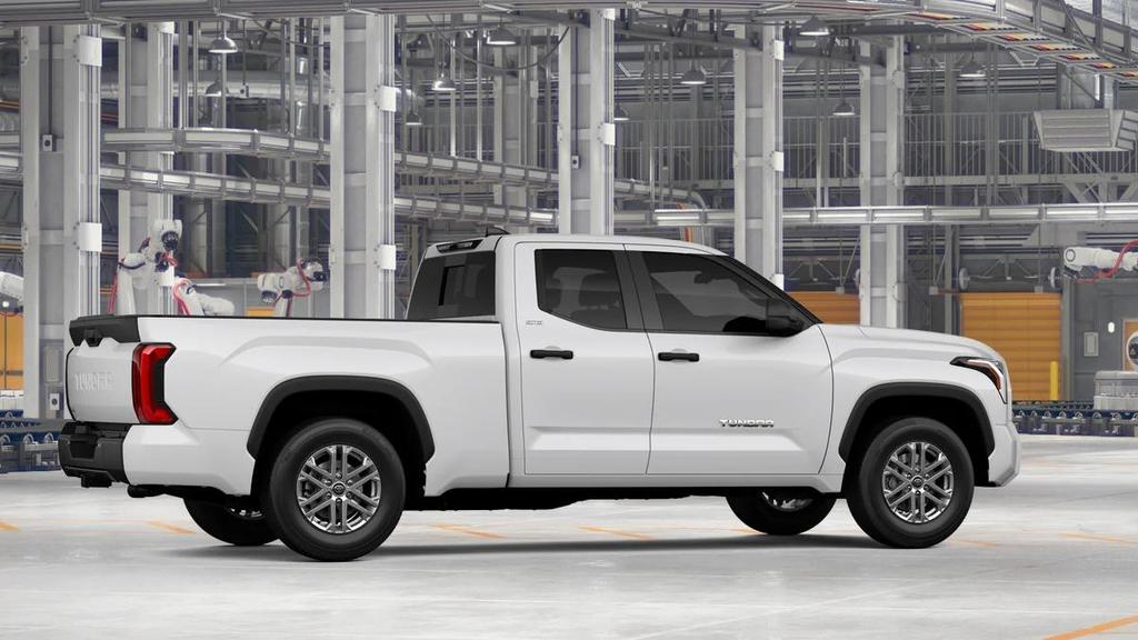 new 2026 Toyota Tundra car, priced at $54,021