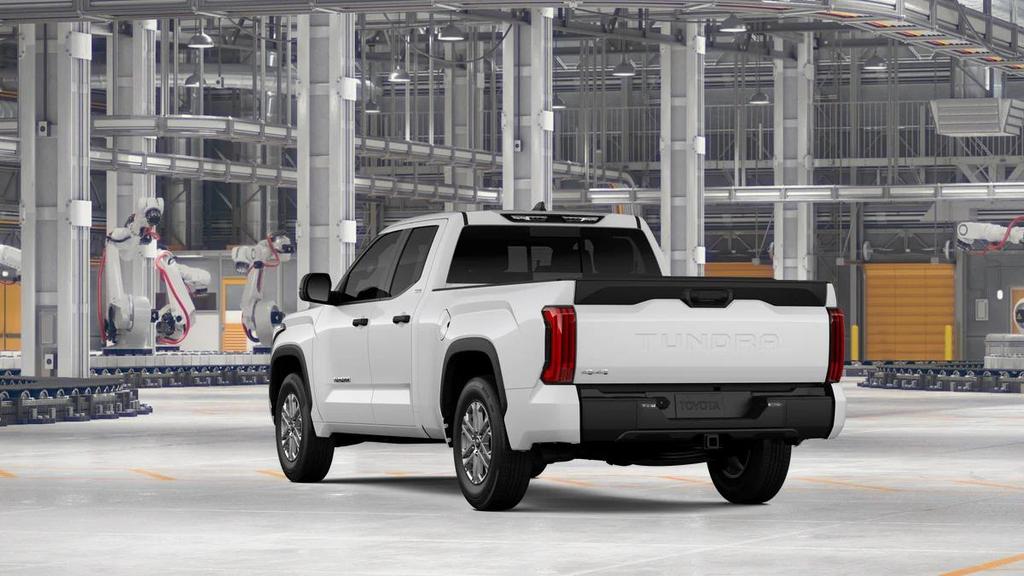 new 2026 Toyota Tundra car, priced at $54,021