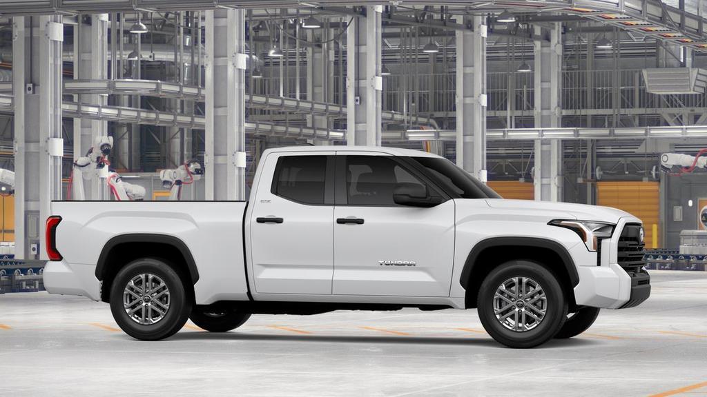 new 2026 Toyota Tundra car, priced at $53,021