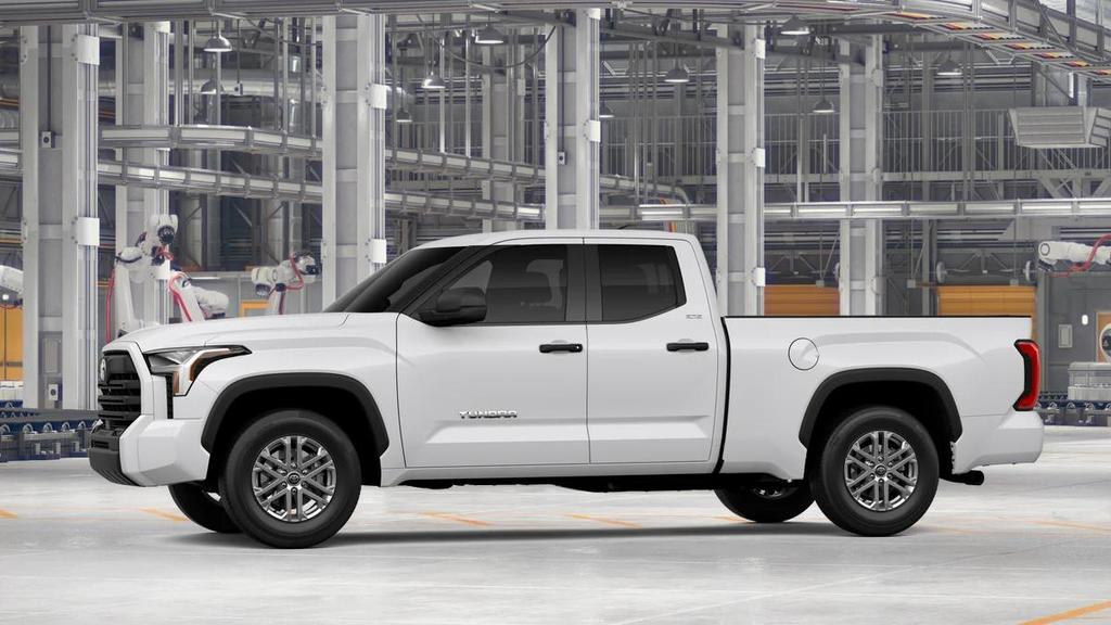 new 2026 Toyota Tundra car, priced at $54,021