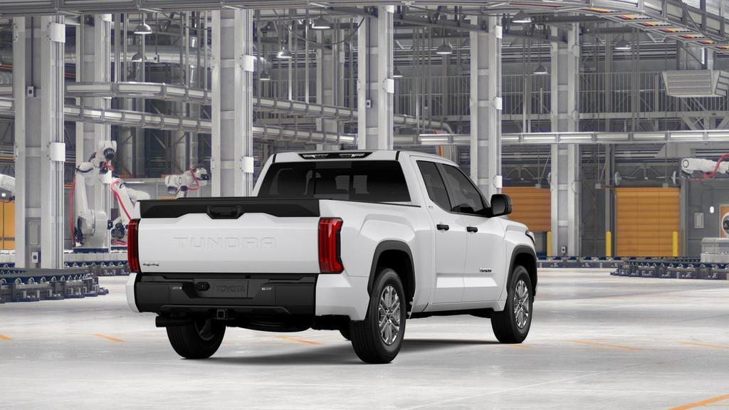 new 2026 Toyota Tundra car, priced at $53,021
