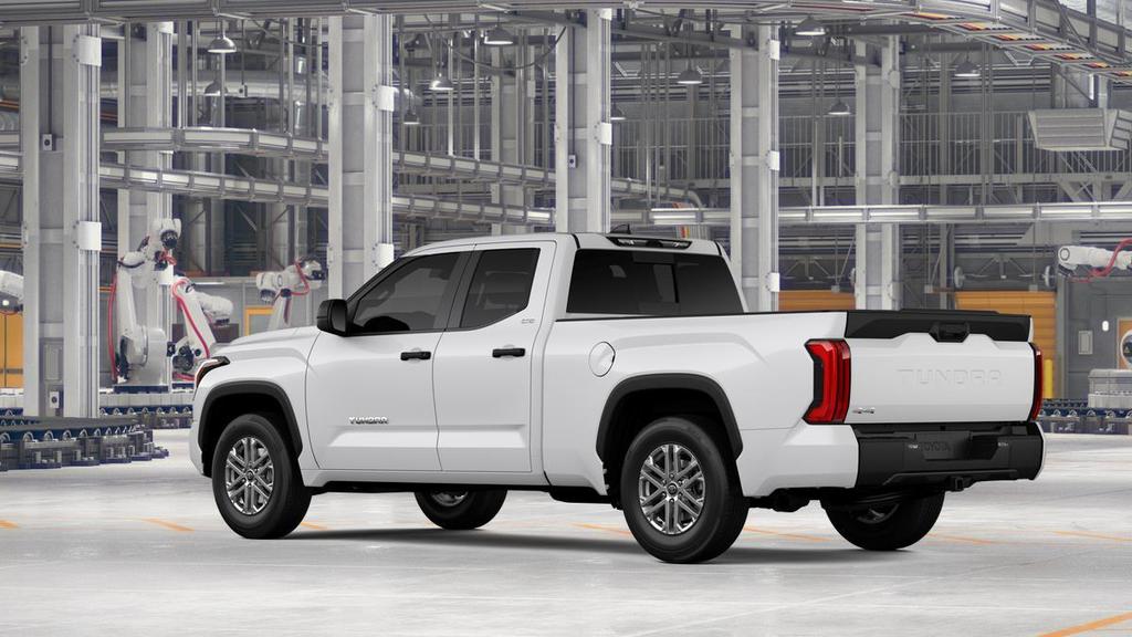 new 2026 Toyota Tundra car, priced at $53,021