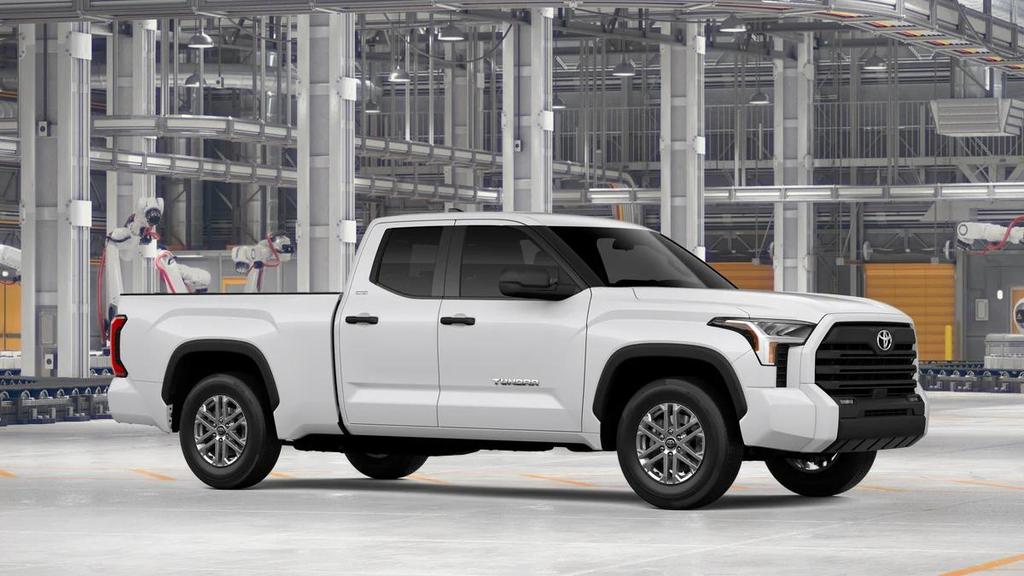 new 2026 Toyota Tundra car, priced at $54,021