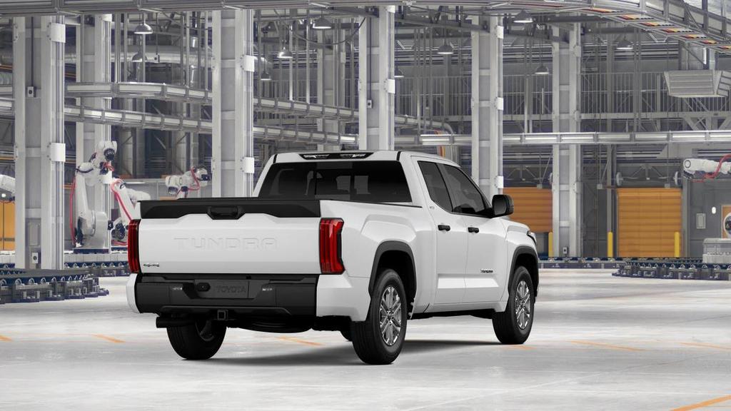 new 2026 Toyota Tundra car, priced at $54,021