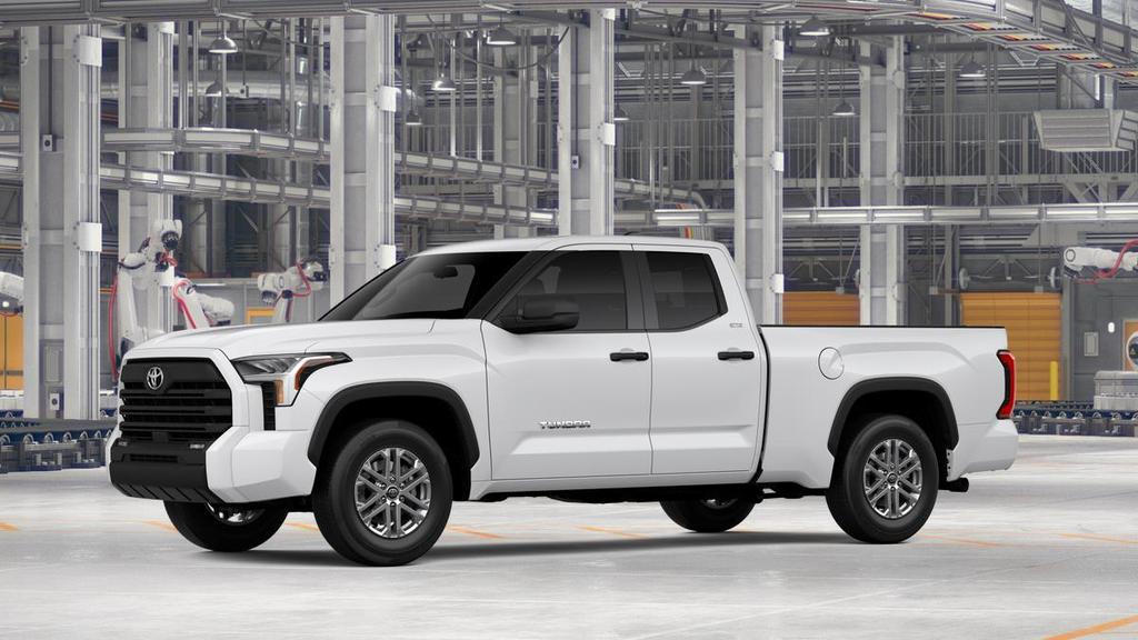 new 2026 Toyota Tundra car, priced at $53,021