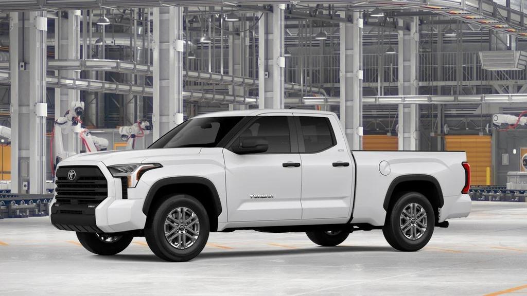 new 2026 Toyota Tundra car, priced at $54,021