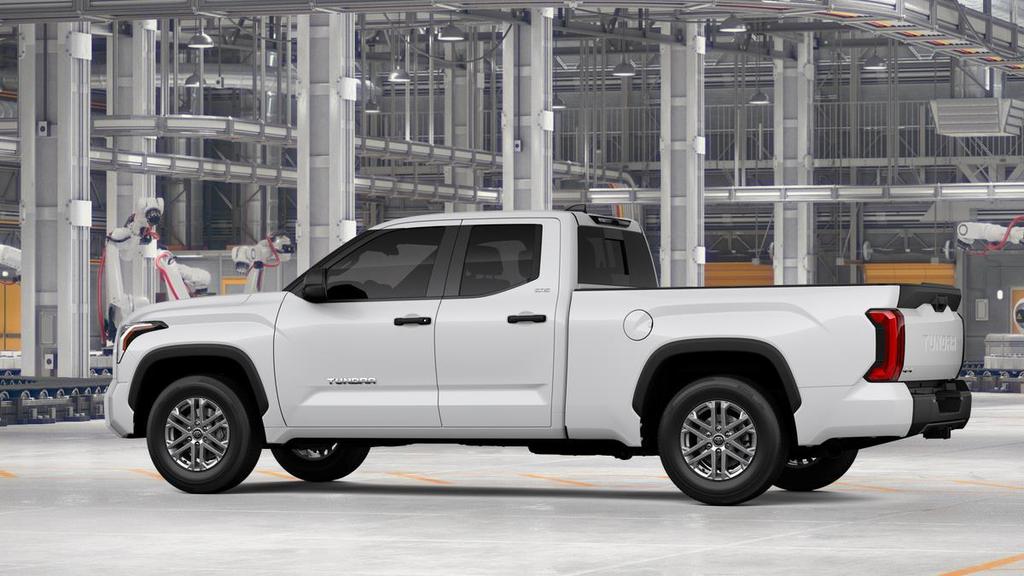new 2026 Toyota Tundra car, priced at $53,021