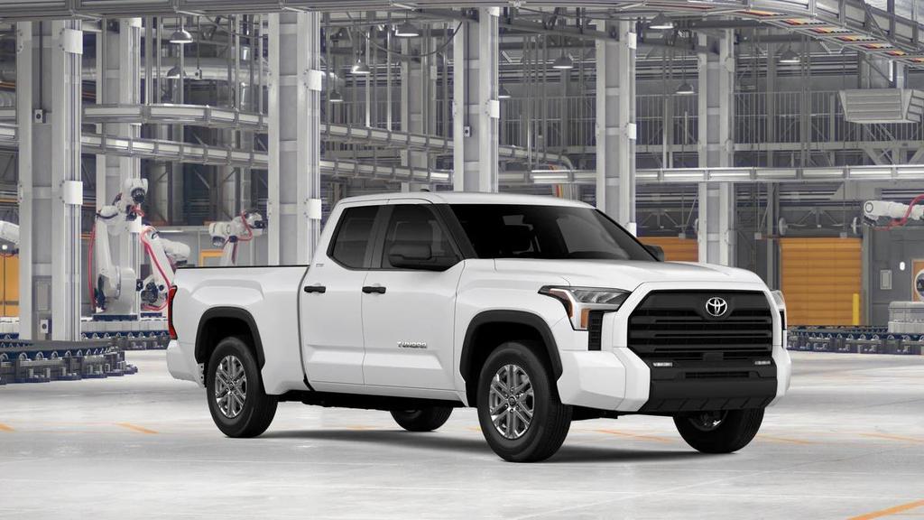 new 2026 Toyota Tundra car, priced at $54,021