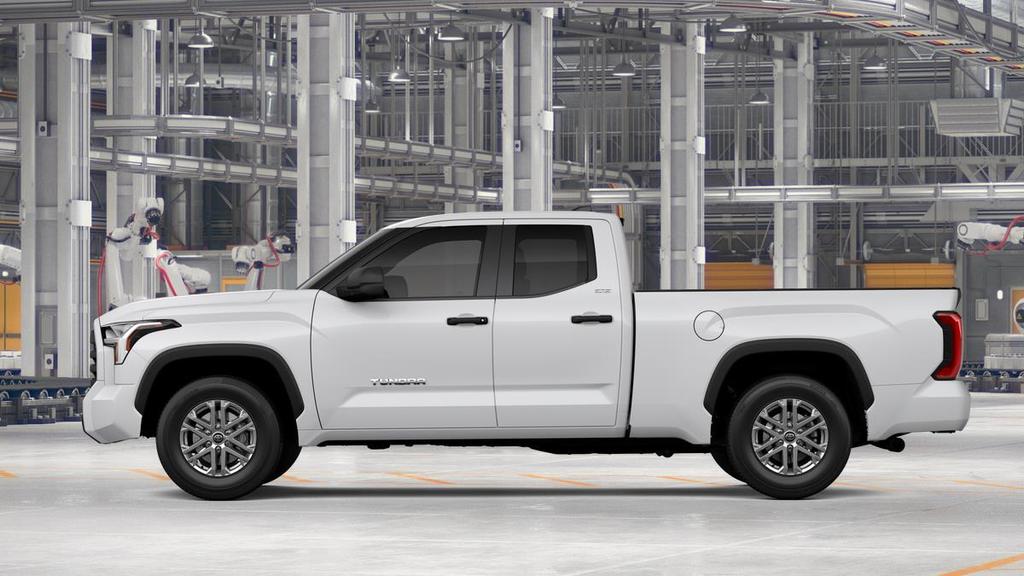 new 2026 Toyota Tundra car, priced at $53,021