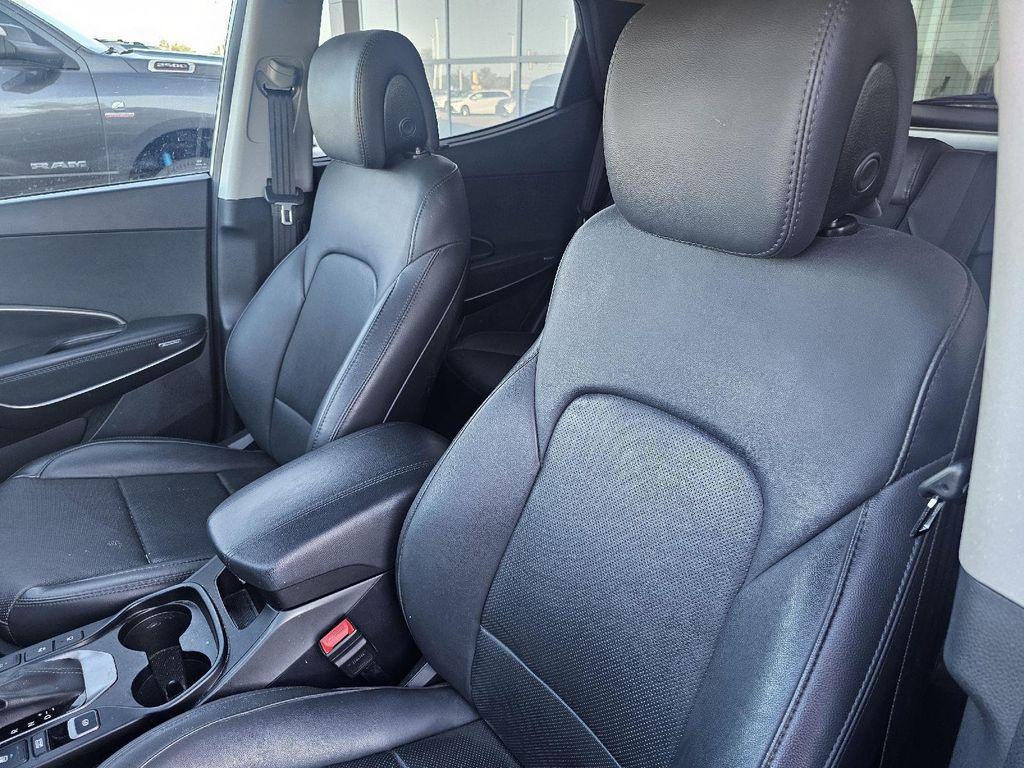 used 2017 Hyundai Santa Fe Sport car, priced at $13,289